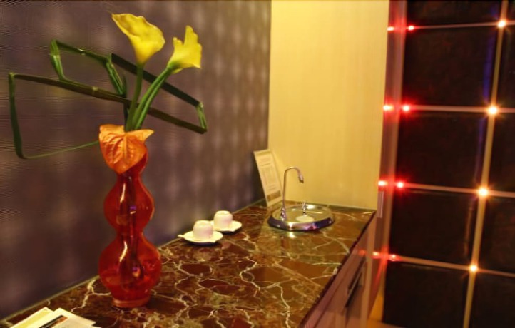Imagen de la habitación del Hotel Madrid Classic, Hsinchu City. Foto 17
