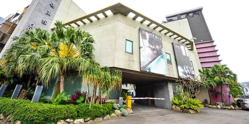 Imagen general del Hotel Madrid Classic, Hsinchu City. Foto 1