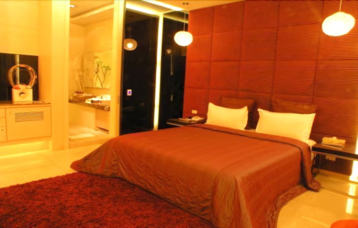 Imagen de la habitación del Hotel Madrid Classic, Hsinchu City. Foto 19