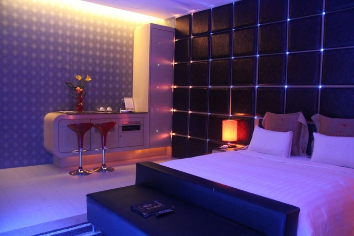 Imagen de la habitación del Hotel Madrid Classic, Sanxingqiao. Foto 5
