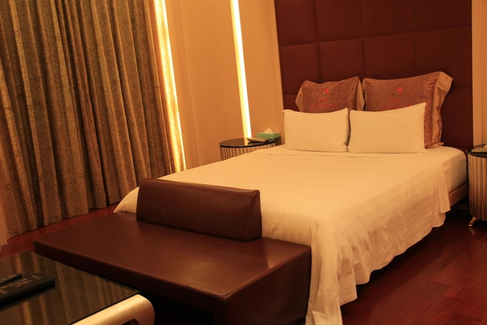 Imagen de la habitación del Hotel Madrid Classic, Sanxingqiao. Foto 6