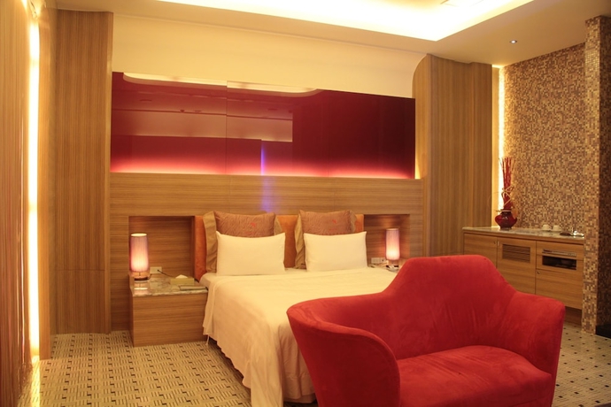 Imagen de la habitación del Hotel Madrid Classic, Sanxingqiao. Foto 7