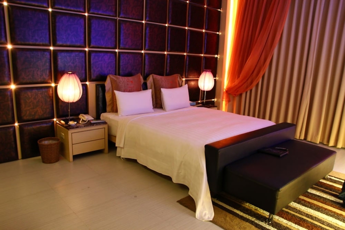 Imagen de la habitación del Hotel Madrid Classic, Sanxingqiao. Foto 8
