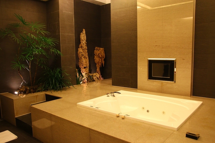 Imagen de la habitación del Hotel Madrid Classic, Sanxingqiao. Foto 14