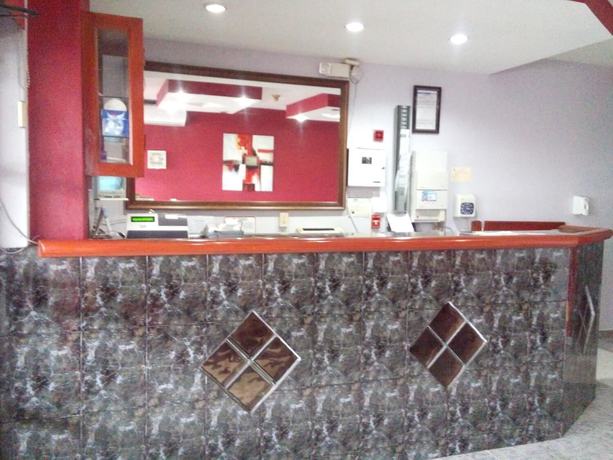 Imagen de los interiores del Hotel Madrid, David. Foto 12