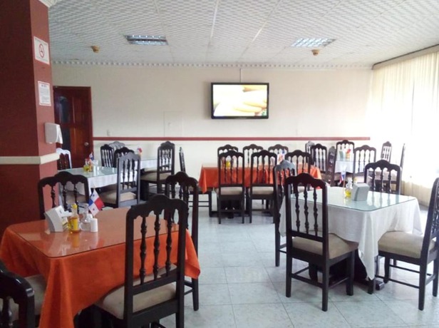 Imagen del bar/restaurante del Hotel Madrid, David. Foto 5