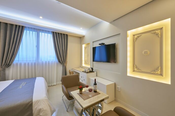 Imagen general del Hotel Madrid Gwangju. Foto 2
