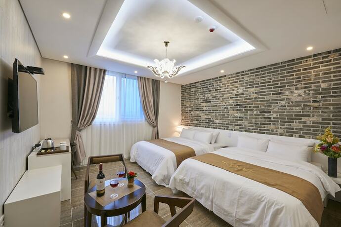 Imagen general del Hotel Madrid Gwangju. Foto 3