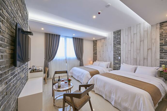 Imagen general del Hotel Madrid Gwangju. Foto 4