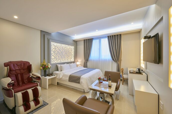 Imagen general del Hotel Madrid Gwangju. Foto 7