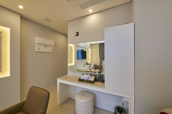 Imagen general del Hotel Madrid Gwangju. Foto 8
