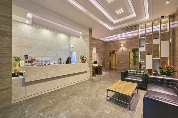 Imagen general del Hotel Madrid Gwangju. Foto 9