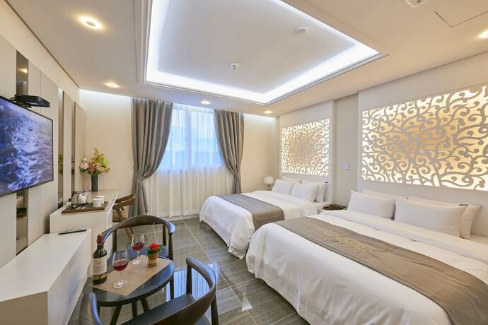 Imagen general del Hotel Madrid Gwangju. Foto 10