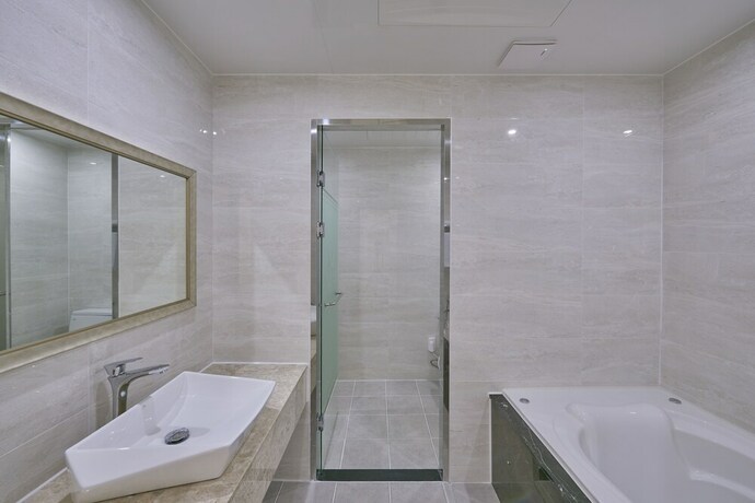 Imagen de la habitación del Hotel Madrid Gwangju. Foto 20