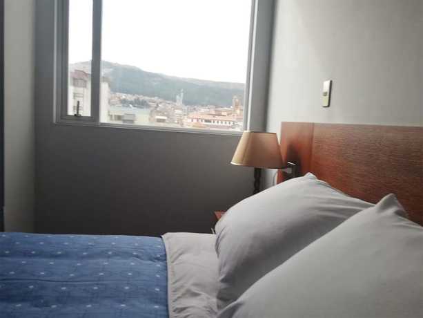 Imagen de la habitación del Hotel Madrid, La Paz. Foto 2