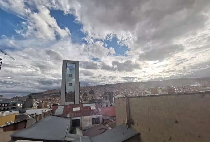 Imagen de la habitación del Hotel Madrid, La Paz. Foto 9