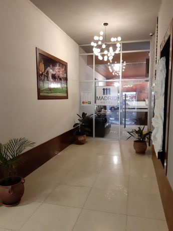 Imagen de los interiores del Hotel Madrid, La Paz. Foto 18