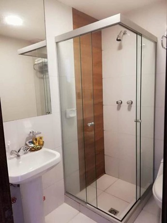 Imagen de la habitación del Hotel Madrid, La Paz. Foto 12