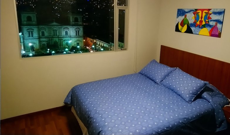 Imagen de la habitación del Hotel Madrid, La Paz. Foto 16