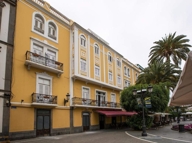 Imagen general del Hotel Madrid, Las Palmas. Foto 3