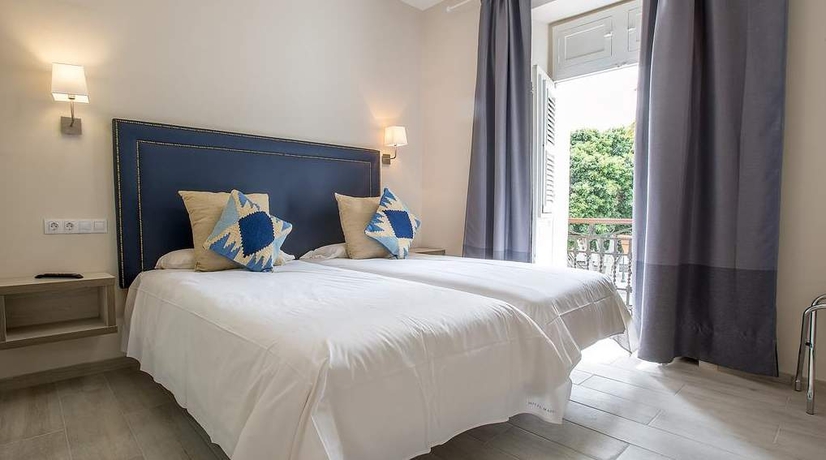 Imagen general del Hotel Madrid, Las Palmas. Foto 7