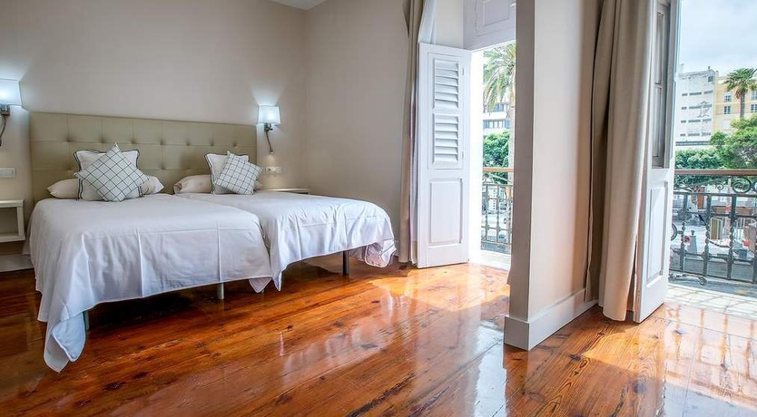 Imagen general del Hotel Madrid, Las Palmas. Foto 8