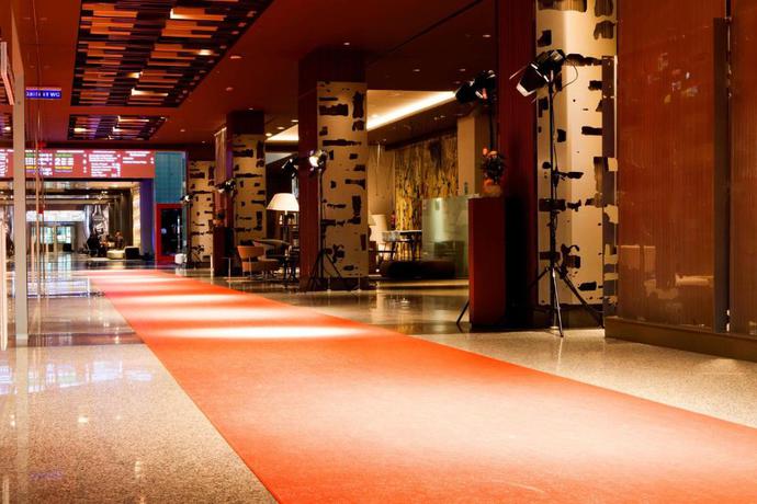 Imagen de los interiores del Hotel Madrid Marriott Auditorium and Conference Center. Foto 16