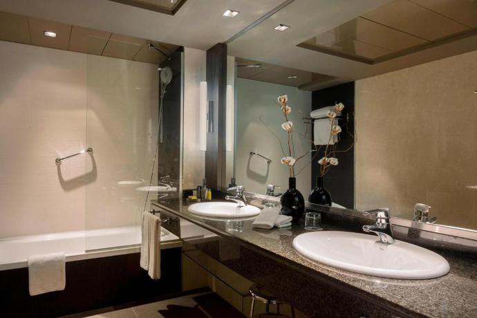 Imagen de la habitación del Hotel Madrid Marriott Auditorium and Conference Center. Foto 15