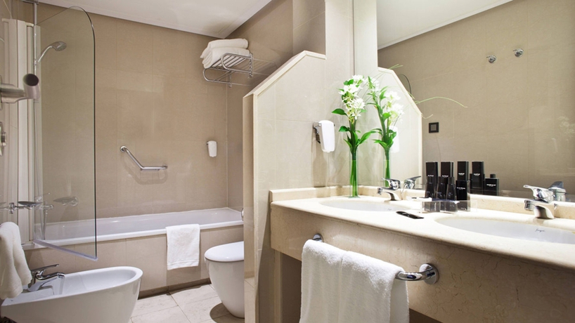 Imagen general del Hotel Madrid Marriott Princesa Plaza. Foto 1