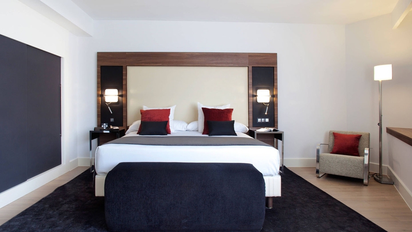 Imagen general del Hotel Madrid Marriott Princesa Plaza. Foto 2