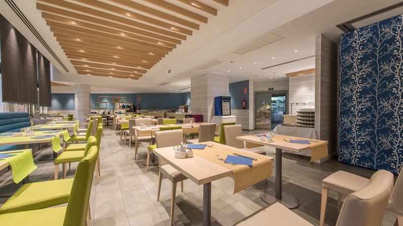 Imagen general del Hotel Madrid Marriott Princesa Plaza. Foto 7