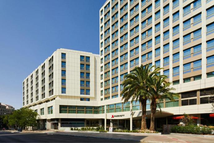 Imagen general del Hotel Madrid Marriott Princesa Plaza. Foto 10