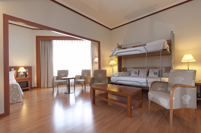 Imagen de la habitación del Hotel Madrid Plaza De España Affiliated By Meliá. Foto 9