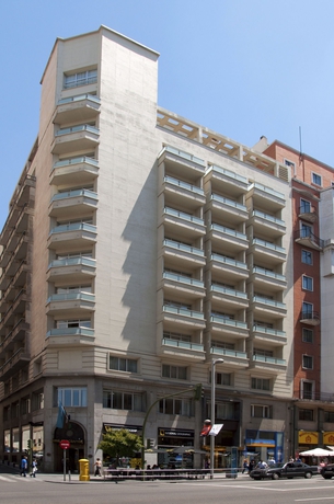 Imagen general del Hotel Madrid Plaza De España Affiliated By Meliá. Foto 3