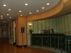 Imagen de los interiores del Hotel Madrid, Plaza Mayor. Foto 3