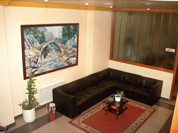 Imagen de los interiores del Hotel Madrid, Pontevedra Ciudad. Foto 13