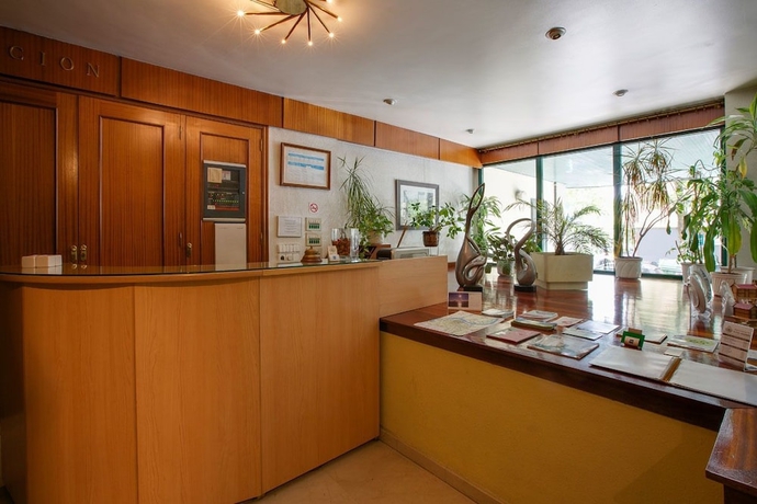 Imagen de los interiores del Hotel Madrid, Pontevedra Ciudad. Foto 14