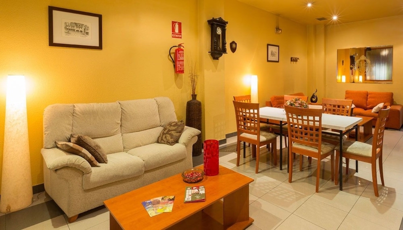 Imagen de los interiores del Hotel Madrid, Pontevedra Ciudad. Foto 15