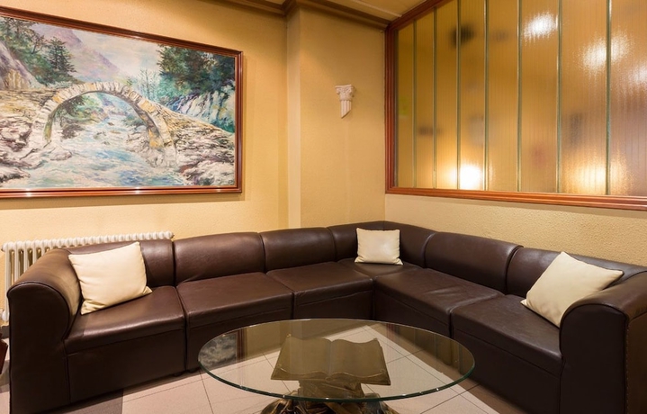 Imagen de los interiores del Hotel Madrid, Pontevedra Ciudad. Foto 16