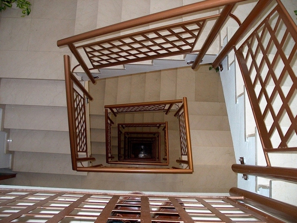 Imagen de los interiores del Hotel Madrid, Pontevedra Ciudad. Foto 17