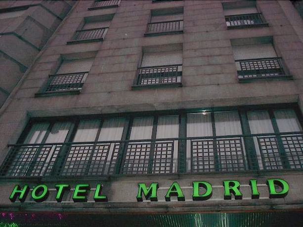 Imagen general del Hotel Madrid, Pontevedra Ciudad. Foto 2