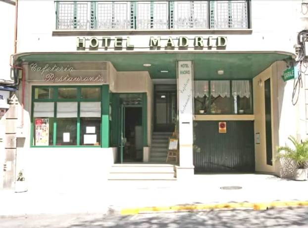 Imagen general del Hotel Madrid, Pontevedra Ciudad. Foto 3