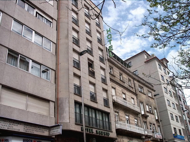 Imagen general del Hotel Madrid, Pontevedra Ciudad. Foto 4