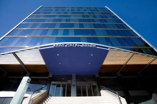 Imagen de los exteriores del Hotel Madrid Retiro. Foto 7