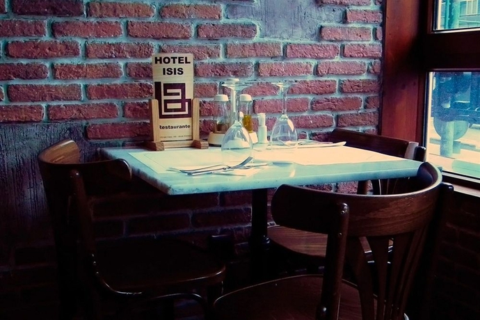 Imagen del bar/restaurante del Hotel Madrid Río. Foto 3