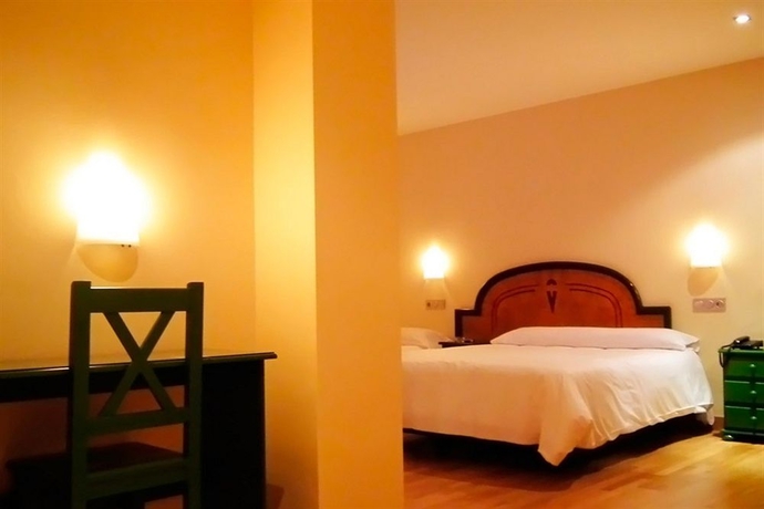 Imagen de la habitación del Hotel Madrid Río. Foto 12