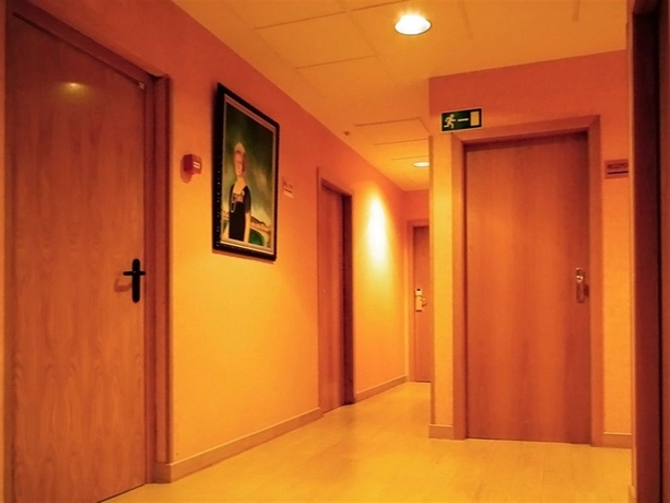 Imagen de los interiores del Hotel Madrid Río. Foto 16