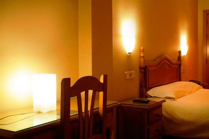 Imagen de la habitación del Hotel Madrid Río. Foto 14