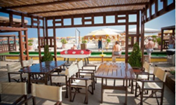 Imagen de los exteriores del Hotel Madrid, Rimini. Foto 14