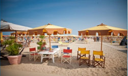 Imagen de los exteriores del Hotel Madrid, Rimini. Foto 15